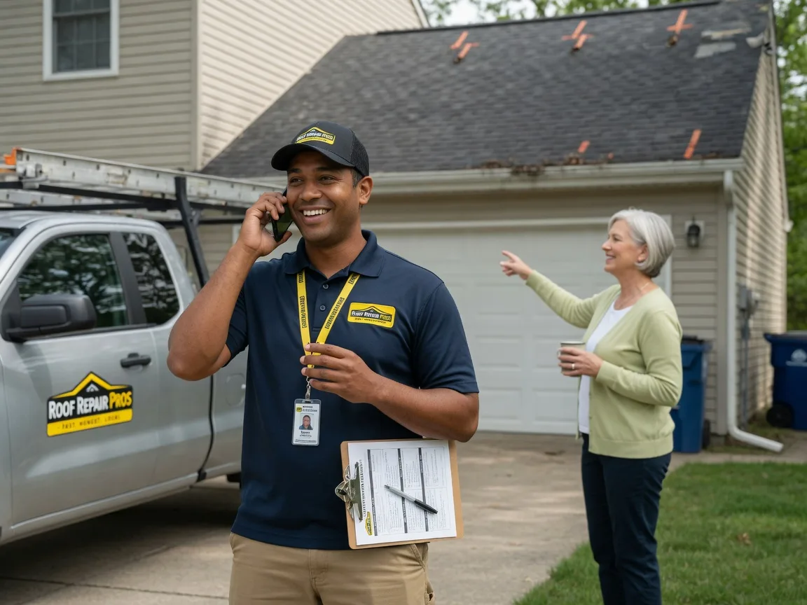 Roof Repair Cardington, OH FAQs